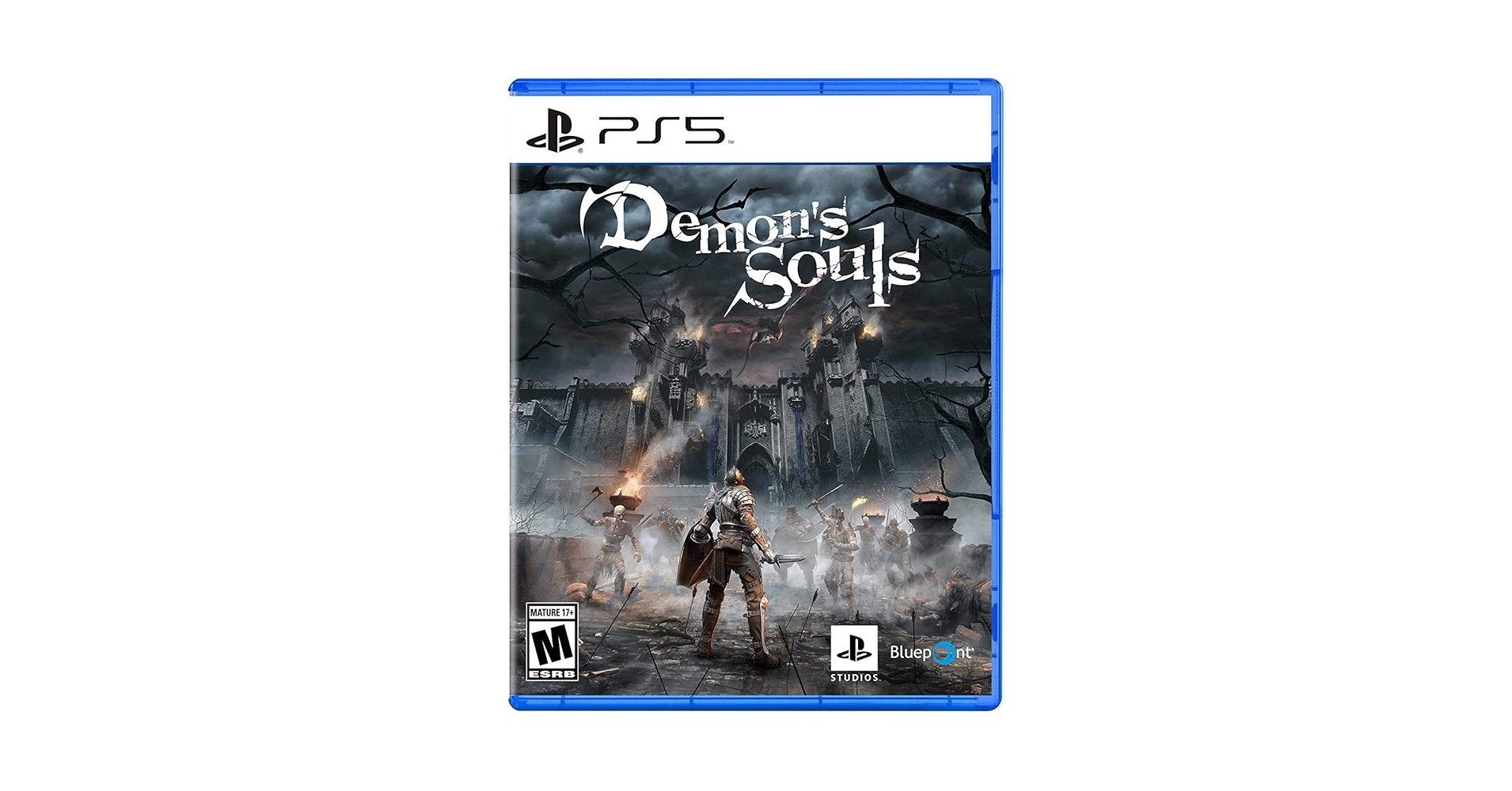 SONY - Demon’s Souls デモンズソウル（PlayStation5 版） Amazon.com: Demon's Souls - PlayStation 5 : Sony Interactive